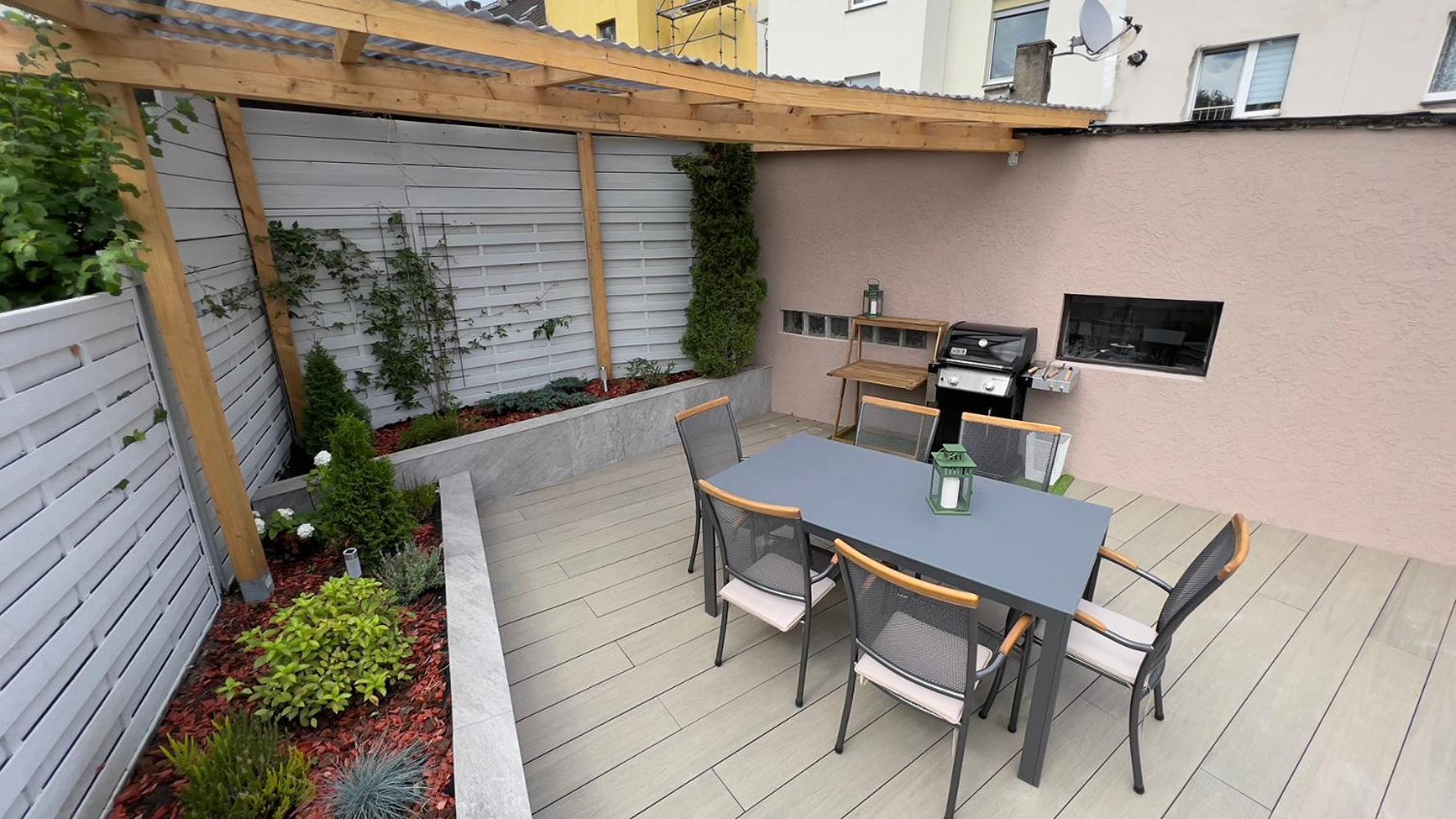 Huge Apartment With Sauna And Free Parking Дуйсбург Екстериор снимка