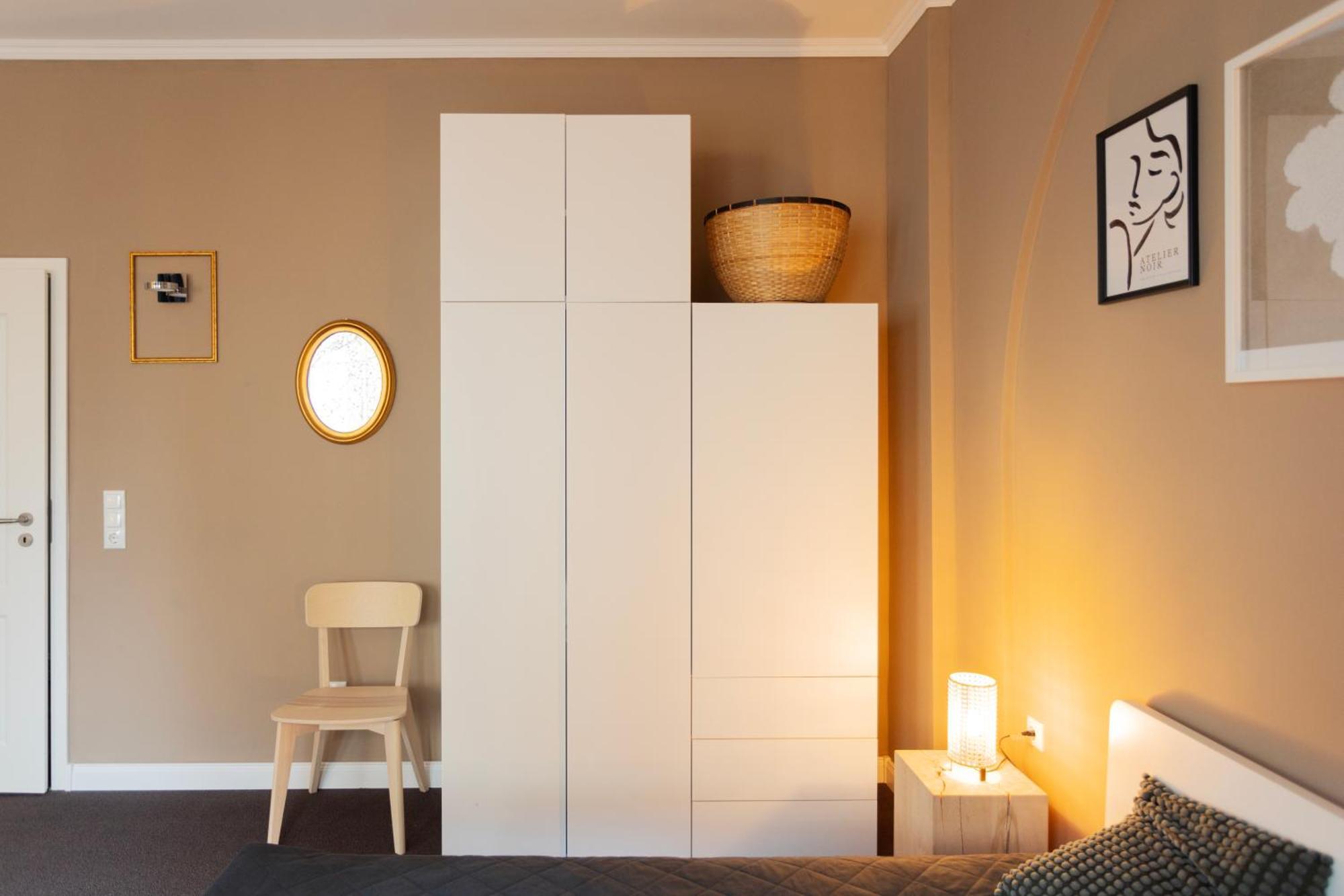 Huge Apartment With Sauna And Free Parking Дуйсбург Екстериор снимка