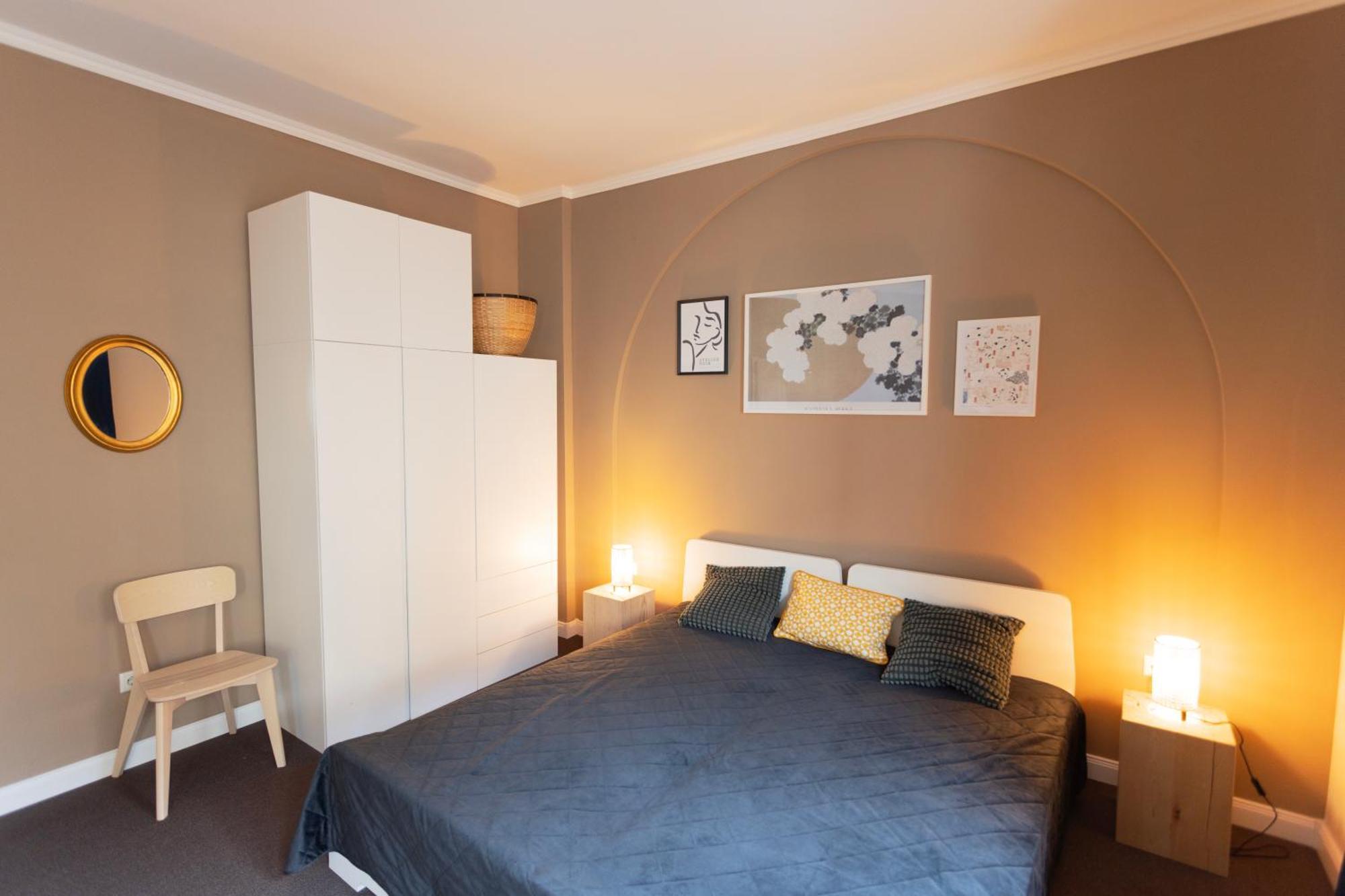 Huge Apartment With Sauna And Free Parking Дуйсбург Екстериор снимка